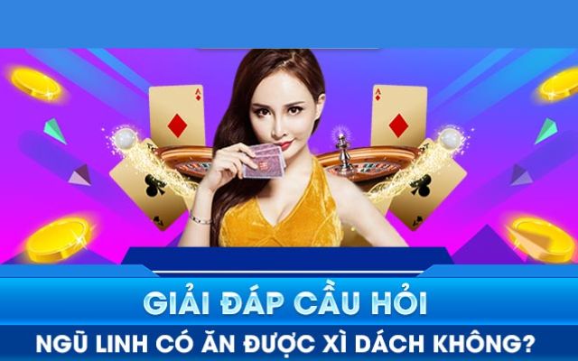 Ngũ linh có ăn được xì dách không?