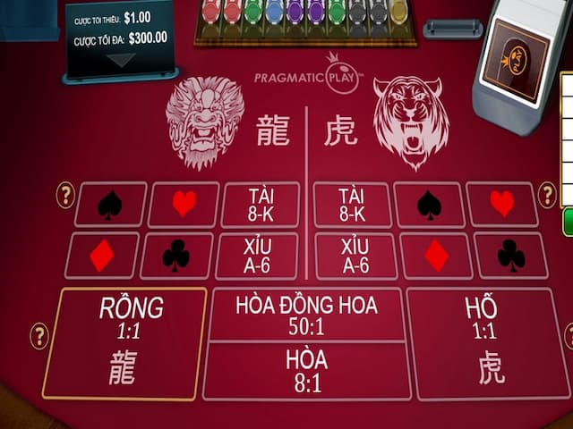 Cách chơi rồng hổ là gì?