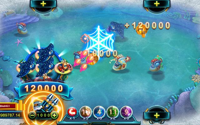 cách chơi game bắn cá ăn tiền