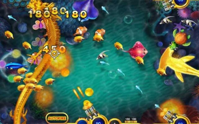 cách chơi game bắn cá ăn tiền