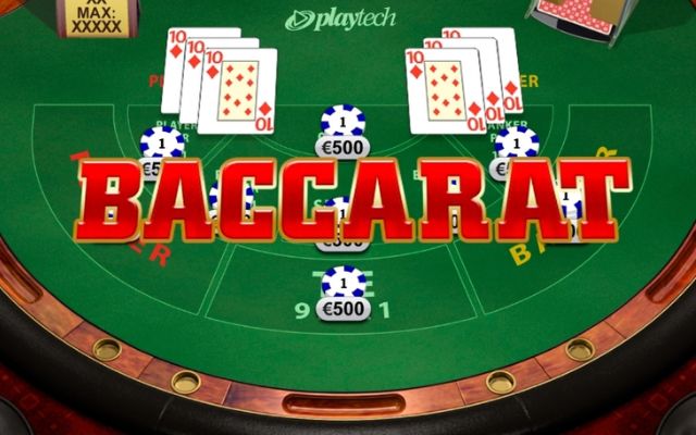 Bài Baccarat là gì?