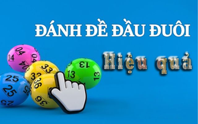 Bắt lô đề dựa vào đầu đuôi câm