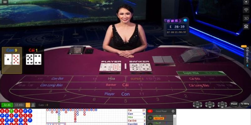 Top game Casino luôn được yêu thích tại nhà cái