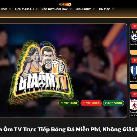 Biaomtv Có Thực Sự Giúp Xem Trực Tiếp Bóng Đá Không Bị Giật Lag?