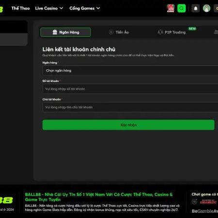 Đăng Nhập Ball88 Bị Lỗi? Những Sai Lầm Người Chơi Thường Gặp Và Cách Tránh