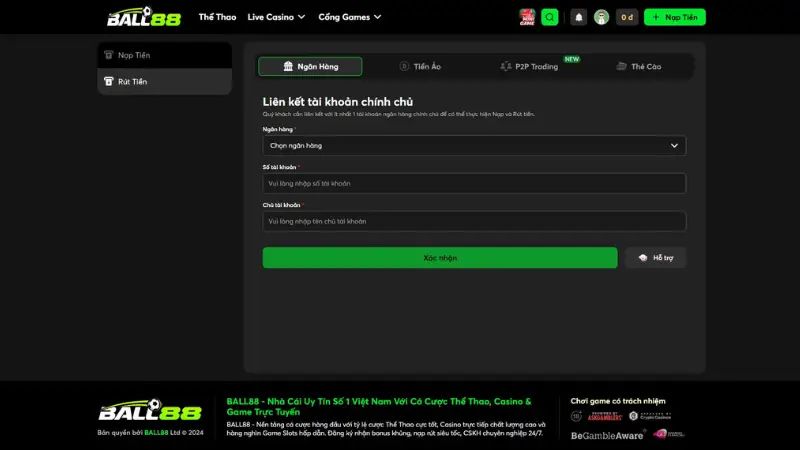 Lỗi đăng nhập thường gặp do nhập sai thông tin hoặc truy cập sai link